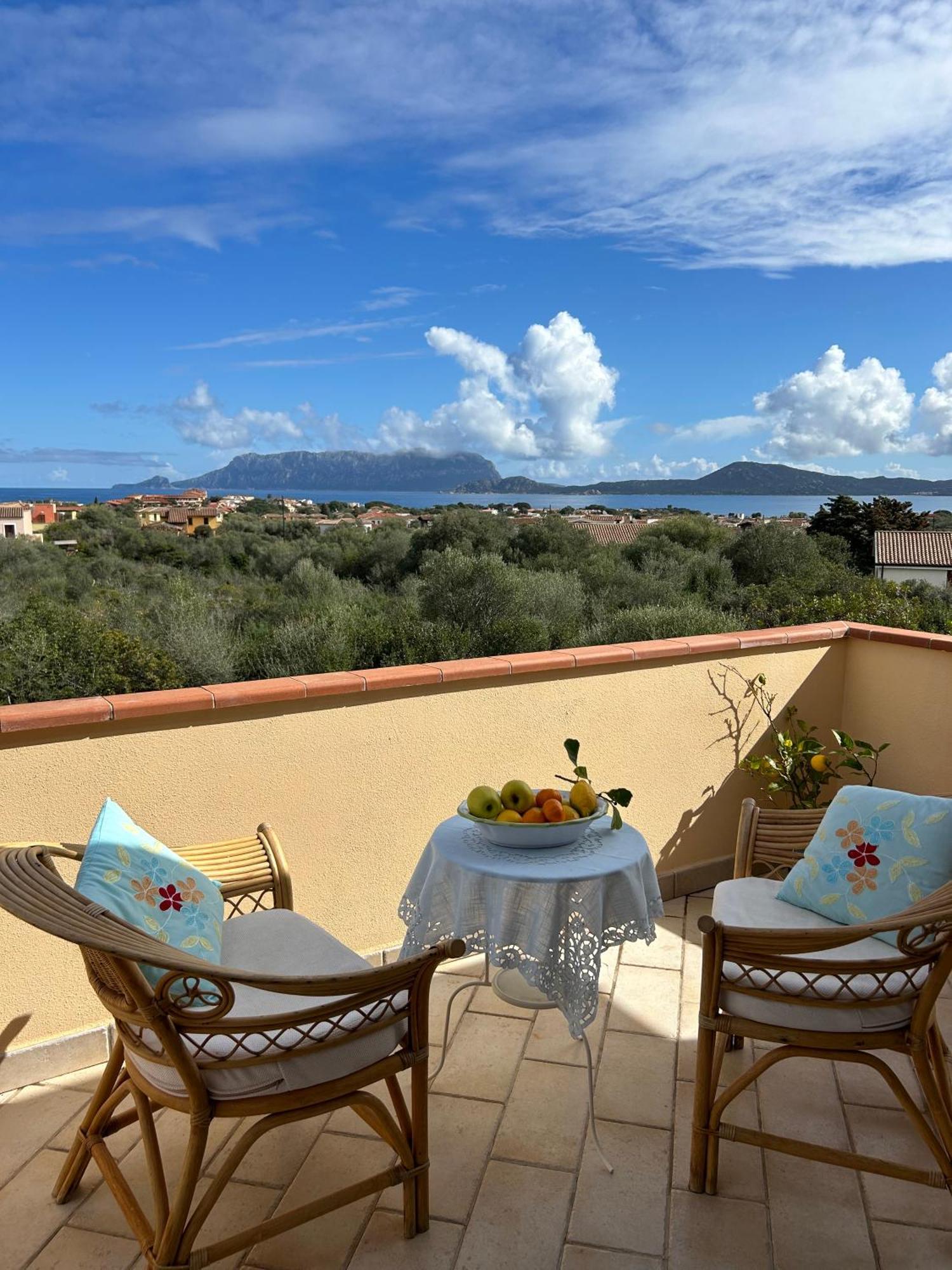 Villa Ulivo Olbia Zewnętrze zdjęcie